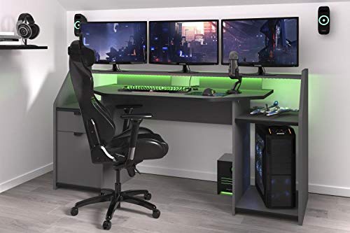 Den perfekten günstigen Gaming Tisch für dein Zimmer