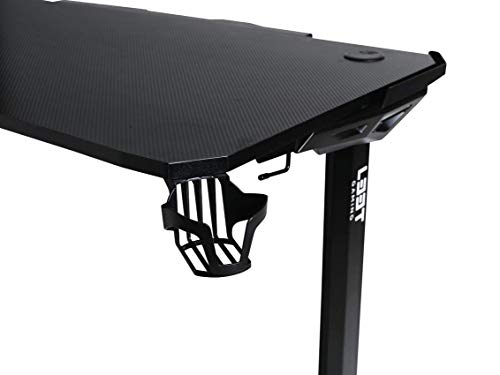 L33T Gaming Ergonomic V2 Gaming Tisch – 115cm - 5