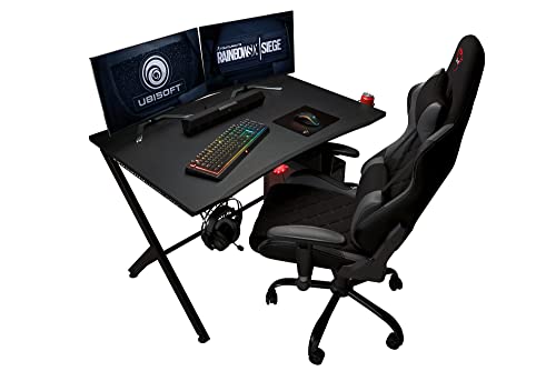 Trust Gaming Tisch – GXT 711 – 115cm - 7