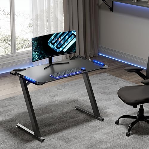 EUREKA ERGONOMIC Gaming Tisch Z1-S - 5