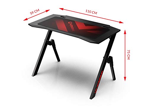 ULTRADESK Action V2 – 110cm - 8