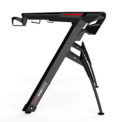 AuAg Gaming Schreibtisch – 120cm - 7