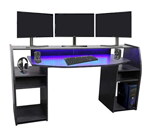 Den perfekten günstigen Gaming Tisch für dein Zimmer