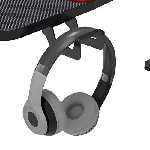 DlandHome Gaming Tisch 140cm Ergonomischer Gaming Schreibtisch - 6