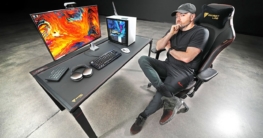 Den perfekten günstigen Gaming Tisch für dein Zimmer