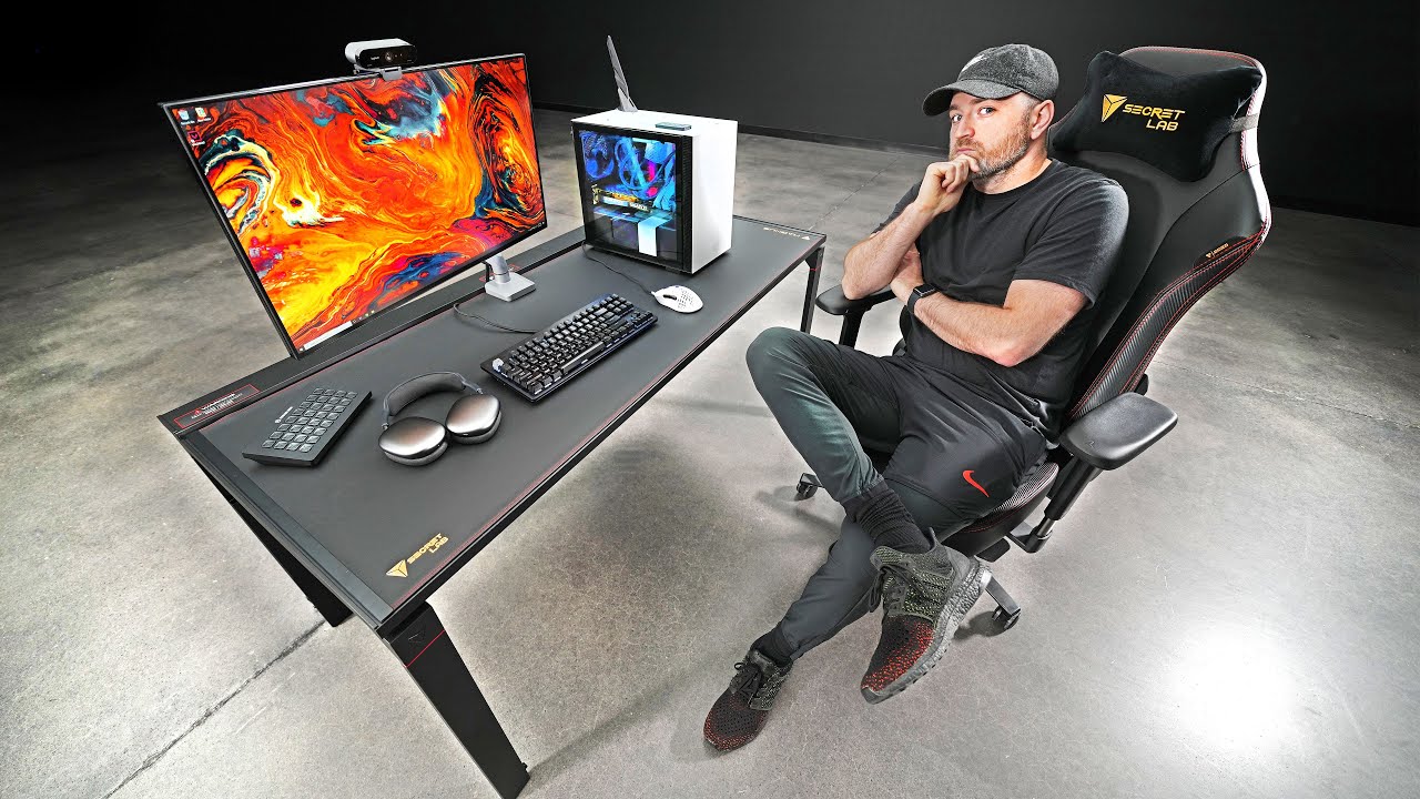 Dieser neue "magnetische" Schreibtisch ist mehr als man denkt…