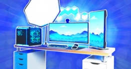Den perfekten günstigen Gaming Tisch für dein Zimmer