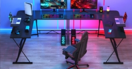 Den perfekten günstigen Gaming Tisch für dein Zimmer