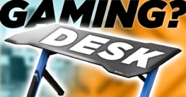 Den perfekten günstigen Gaming Tisch für dein Zimmer
