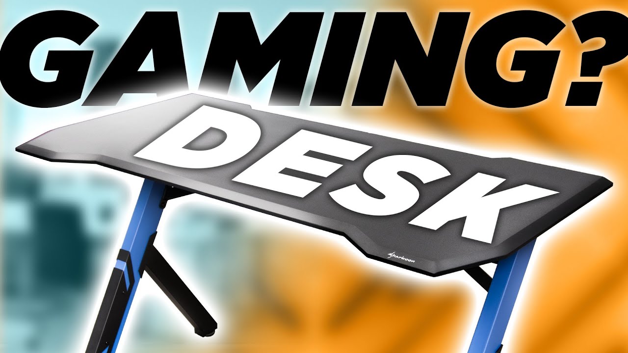 Benötigen Sie "Gaming"-Hardware? – Sharkoon SGD1 Test 1 Benötigen Sie "Gaming"-Hardware? – Sharkoon SGD1 Test