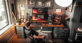 Den perfekten günstigen Gaming Tisch für dein Zimmer