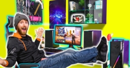 Den perfekten günstigen Gaming Tisch für dein Zimmer