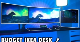 Den perfekten günstigen Gaming Tisch für dein Zimmer