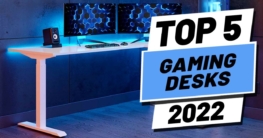 Den perfekten günstigen Gaming Tisch für dein Zimmer