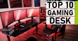 Den perfekten günstigen Gaming Tisch für dein Zimmer