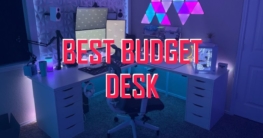 Den perfekten günstigen Gaming Tisch für dein Zimmer