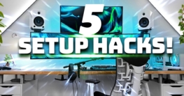 Den perfekten günstigen Gaming Tisch für dein Zimmer