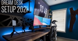 Den perfekten günstigen Gaming Tisch für dein Zimmer