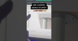 Den perfekten günstigen Gaming Tisch für dein Zimmer