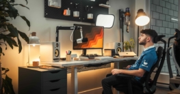 Den perfekten günstigen Gaming Tisch für dein Zimmer