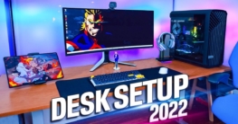 EPIC Gaming Desk Setup 2022! 10 Den perfekten günstigen Gaming Tisch für dein Zimmer