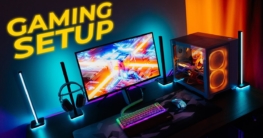 Den perfekten günstigen Gaming Tisch für dein Zimmer
