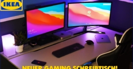 Den perfekten günstigen Gaming Tisch für dein Zimmer
