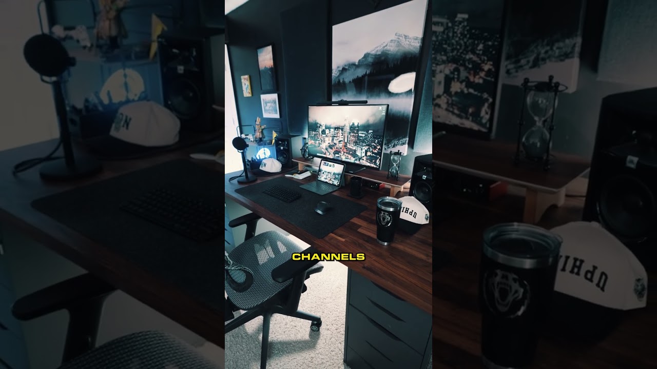 Mein Wahnsinns-Gaming-Setup für 2023