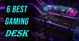 Den perfekten günstigen Gaming Tisch für dein Zimmer