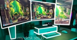 Den perfekten günstigen Gaming Tisch für dein Zimmer