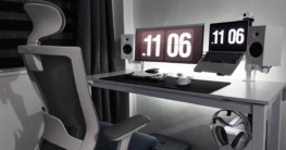 Bestes Schreibtisch-Setup Ep. 28 - Diese Laptop-Setups sind zu sauber! 1 Den perfekten günstigen Gaming Tisch für dein Zimmer