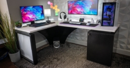 Den perfekten günstigen Gaming Tisch für dein Zimmer