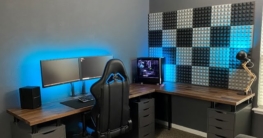 Den perfekten günstigen Gaming Tisch für dein Zimmer