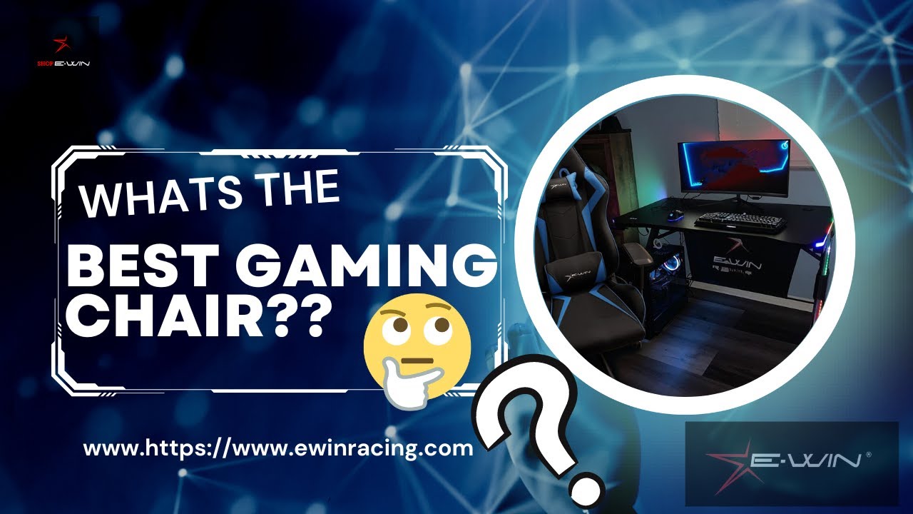 🤔Was ist der BESTE Gaming-Stuhl und Schreibtisch auf dem Markt? 1 🤔Was ist der BESTE Gaming-Stuhl und Schreibtisch auf dem Markt?