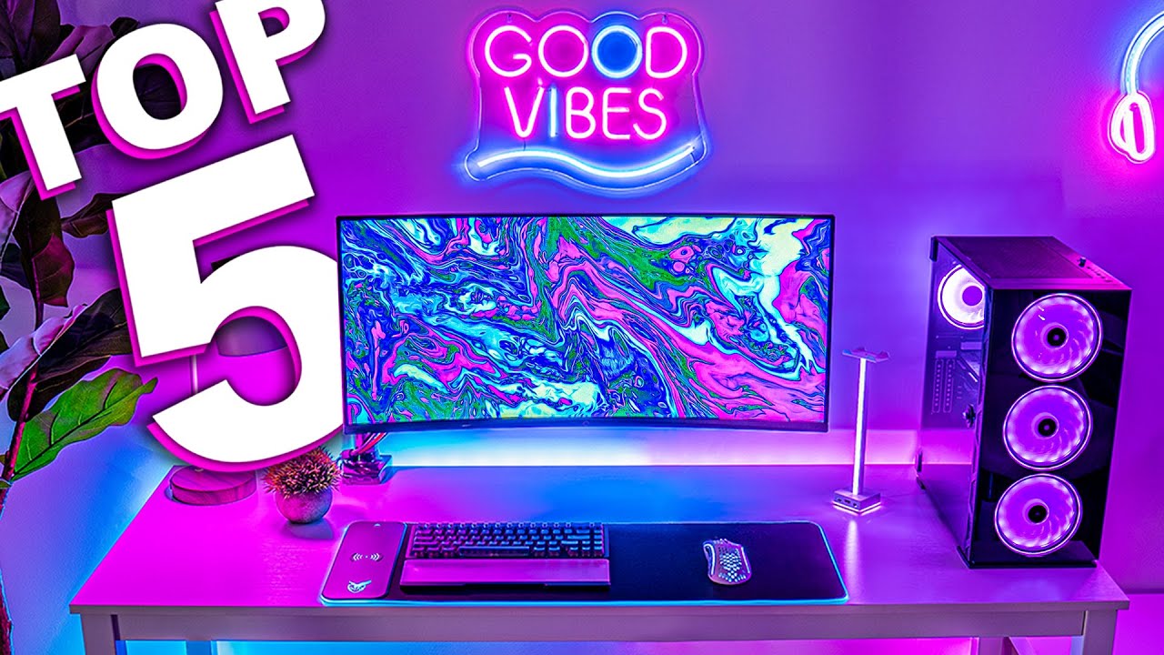 Die 5 besten preisgünstigen RGB-Zubehörteile zur Aufrüstung Ihres Gaming-Setups 1 Die 5 besten preisgünstigen RGB-Zubehörteile zur Aufrüstung Ihres Gaming-Setups