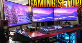 Den perfekten günstigen Gaming Tisch für dein Zimmer