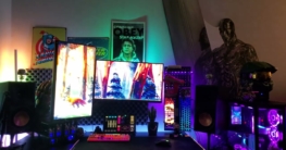 Den perfekten günstigen Gaming Tisch für dein Zimmer
