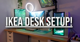 Den perfekten günstigen Gaming Tisch für dein Zimmer