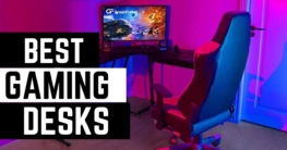 Den perfekten günstigen Gaming Tisch für dein Zimmer