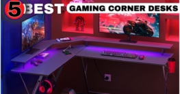 Den perfekten günstigen Gaming Tisch für dein Zimmer