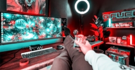 Den perfekten günstigen Gaming Tisch für dein Zimmer