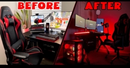 Den perfekten günstigen Gaming Tisch für dein Zimmer