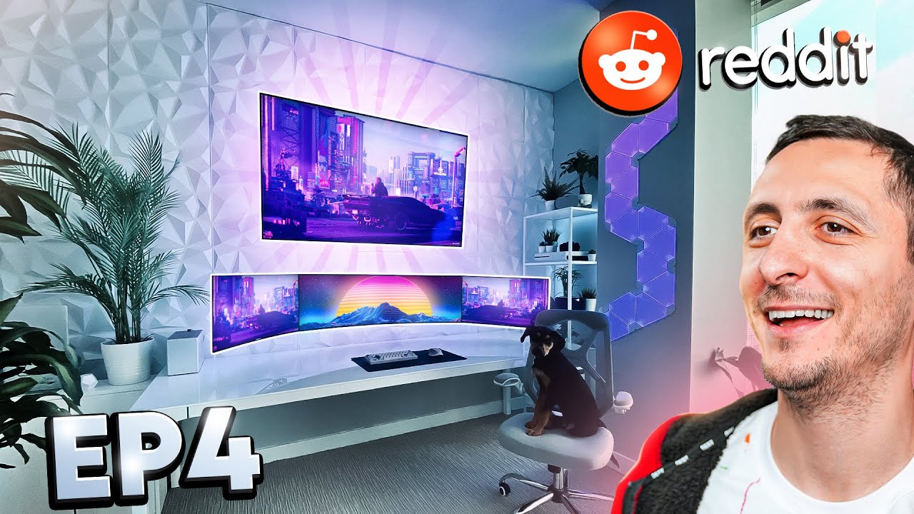 Die besten Gaming-Setups von Reddit – Folge 4