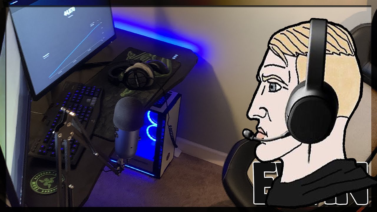 EwinRacing 55 Zoll RGB Gaming Desk für Setup 2023 1 EwinRacing 55 Zoll RGB Gaming Desk für Setup 2023