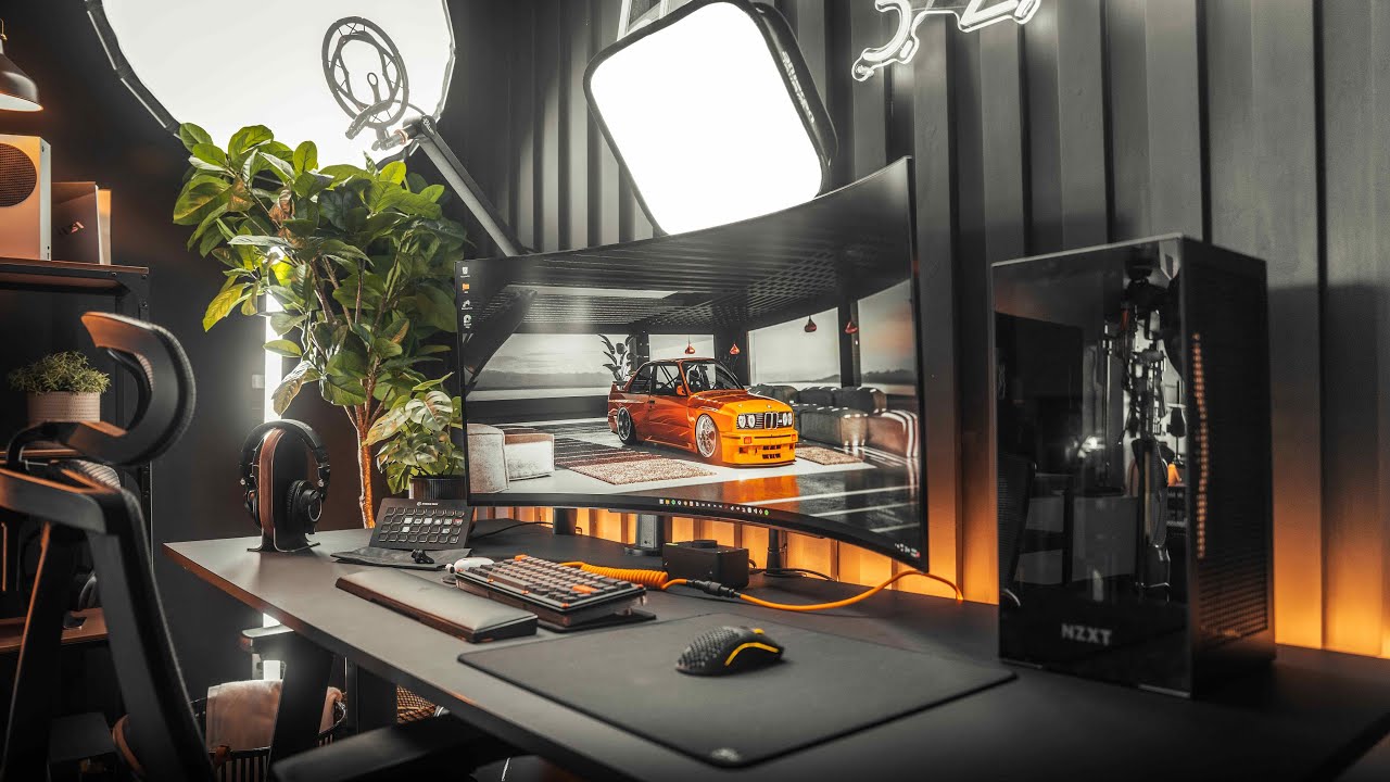 Der VERRÜCKTESTE Gaming- und Produktivitätsmonitor für Schreibtischaufstellung? | 240-Hz-OLED-Gaming-Monitor 1 Der VERRÜCKTESTE Gaming- und Produktivitätsmonitor für Schreibtischaufstellung? | 240-Hz-OLED-Gaming-Monitor