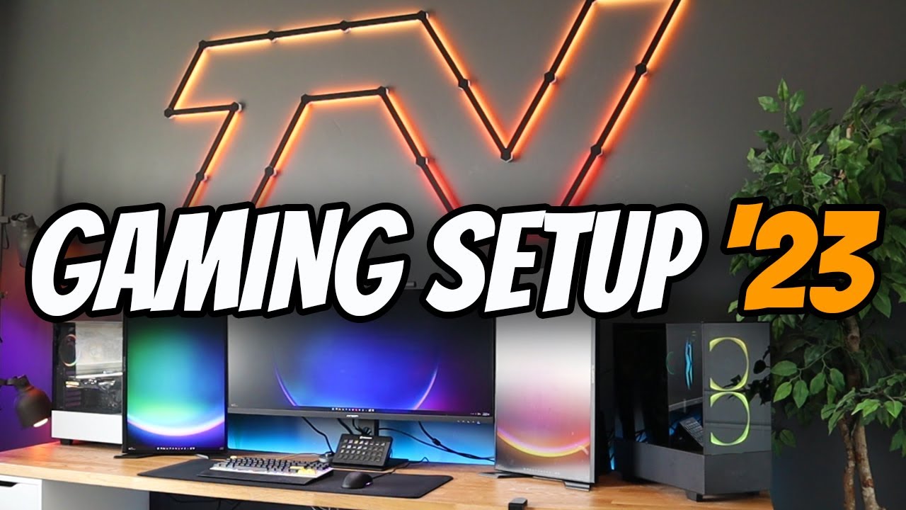 Mein Traum-Gaming-Setup kopieren und einfügen (2023)