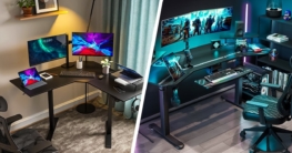 Den perfekten günstigen Gaming Tisch für dein Zimmer
