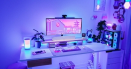 Den perfekten günstigen Gaming Tisch für dein Zimmer