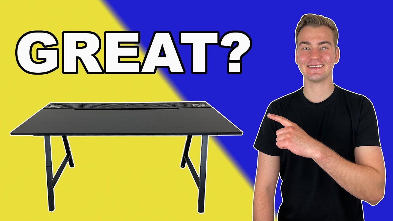 Ein toller Gaming-Schreibtisch von IKEA? 1 Ein toller Gaming-Schreibtisch von IKEA?
