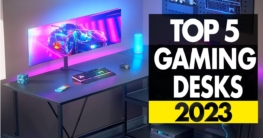Den perfekten günstigen Gaming Tisch für dein Zimmer